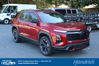 New 2026 Chevrolet Equinox RS w/ Convenience Package III image 1