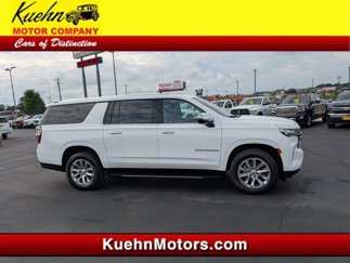 Used 2023 Chevrolet Suburban Premier video 1