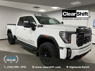 Used 2024 GMC Sierra 2500 AT4 w/ Technology Package image 1