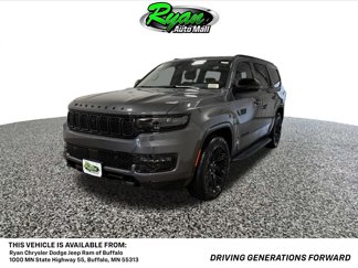 New 2025 Jeep Wagoneer Series II w/ Convenience Group I image 1