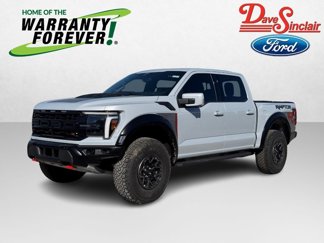 New 2025 Ford F150 Raptor w/ Equipment Group 803A Raptor R image 1