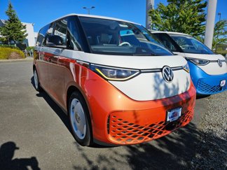 New 2025 Volkswagen ID. Buzz 1st Edition image 1