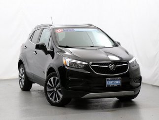 Certified 2022 Buick Encore Preferred w/ Safety Package image 1