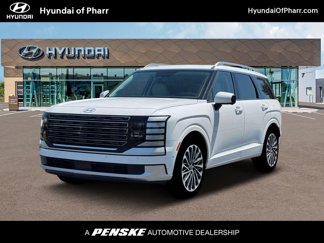 New 2026 Hyundai Palisade Calligraphy image 1