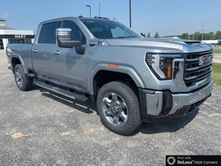 New 2025 GMC Sierra 2500 SLT w/ SLT Premium Package image 1