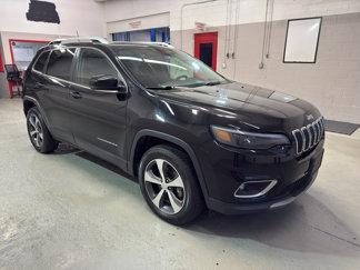 Used 2019 Jeep Cherokee Limited image 1