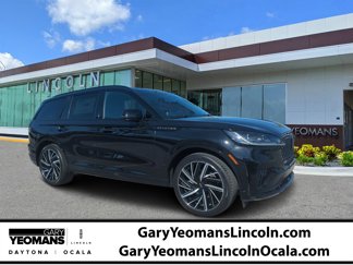 New 2025 Lincoln Aviator Black Label image 1