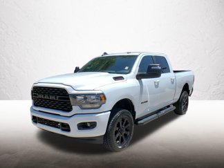 Used 2024 RAM 2500 Big Horn w/ Night Edition image 1