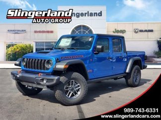 New 2025 Jeep Gladiator Mojave w/ Convenience Group image 1