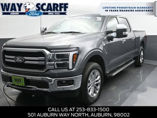 New 2025 Ford F150 Lariat w/ Equipment Group 502A High image 1