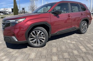 New 2025 Subaru Forester Touring image 1