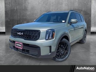 Used 2024 Kia Telluride EX X-Line image 1