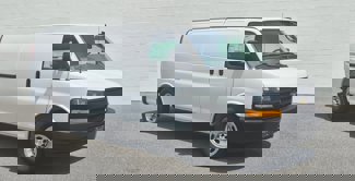 New 2025 Chevrolet Express 2500 Extended w/ Driver Convenience Package image 1