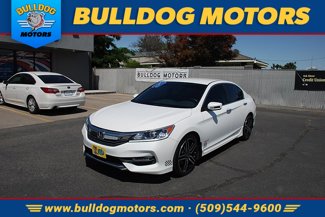 Used 2017 Honda Accord Sport Special Edition image 1