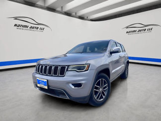 Used 2018 Jeep Grand Cherokee Limited w/ Luxury Group II image 1