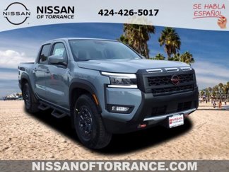 New 2025 Nissan Frontier Pro-X image 1