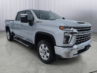 Used 2022 Chevrolet Silverado 3500 LTZ image 1