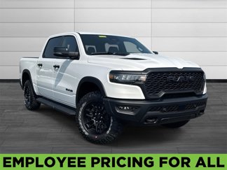 New 2025 RAM 1500 Rebel image 1