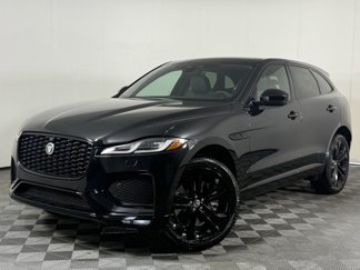 New 2026 Jaguar F-PACE R-Dynamic S image 1