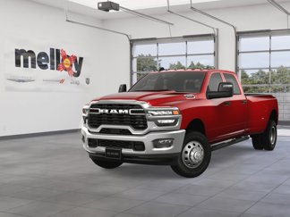 New 2025 RAM 3500 Tradesman image 1