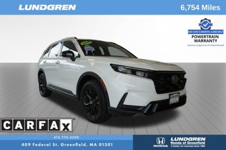 Used 2025 Honda CR-V Sport-L image 1