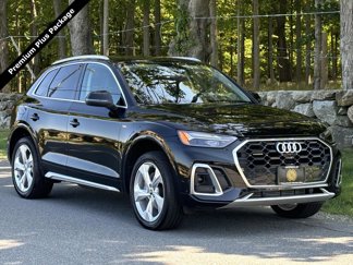 Used 2024 Audi Q5 2.0T Premium Plus w/ Premium Plus Package image 1