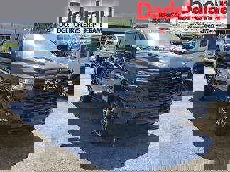 New 2025 RAM 1500 Laramie w/ Sport Appearance Package image 1