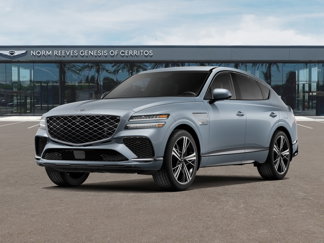New 2026 Genesis GV80 3.5T e-SC image 1