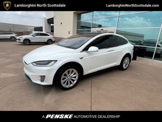 Used 2019 Tesla Model X Long Range image 1