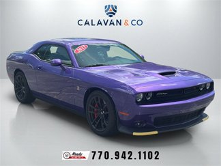 Used 2023 Dodge Challenger R/T Scat Pack w/ Plus Package image 1