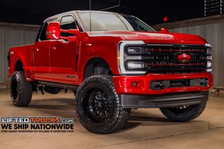 Used 2025 Ford F250 Platinum image 1