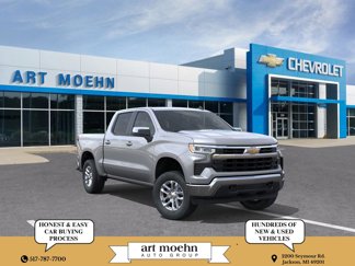 New 2026 Chevrolet Silverado 1500 LT image 1