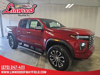 New 2026 GMC Canyon Denali image 1