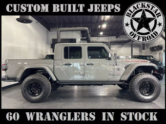 Used 2023 Jeep Gladiator Rubicon w/ LED Lighting Group image 1