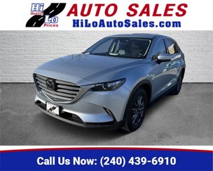 Used 2023 MAZDA CX-9 Touring image 1