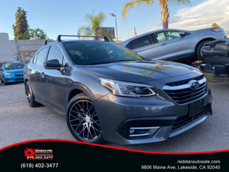Used 2020 Subaru Legacy Limited image 1