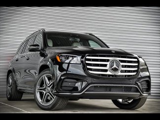 New 2025 Mercedes-Benz GLS 450 4MATIC image 1