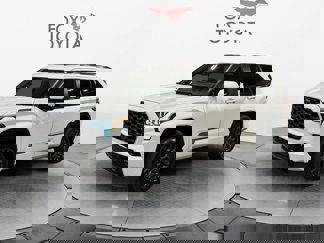 New 2026 Toyota Sequoia Platinum video 1