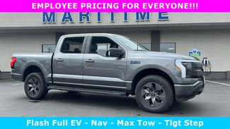 New 2025 Ford F150 Lightning XLT image 1