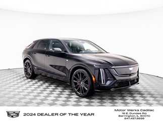 New 2026 Cadillac Lyriq V image 1