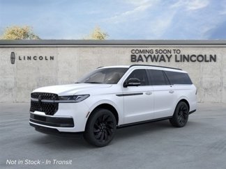 New 2025 Lincoln Navigator L Reserve w/ Jet Appearance Package image 1