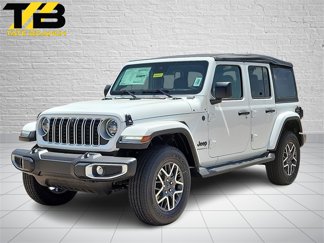 New 2025 Jeep Wrangler Sahara video 1