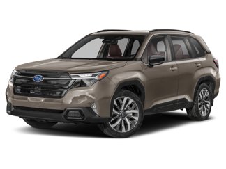 New 2025 Subaru Forester Touring image 1
