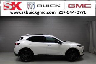 New 2025 Buick Envision Sport Touring image 1