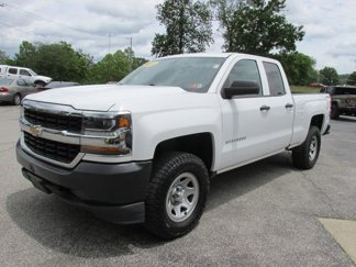 Used 2019 Chevrolet Silverado 1500 W/T w/ WT Convenience Package image 1