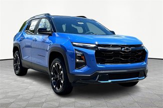 New 2026 Chevrolet Equinox RS w/ Convenience Package III image 1