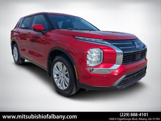 New 2025 Mitsubishi Outlander ES image 1