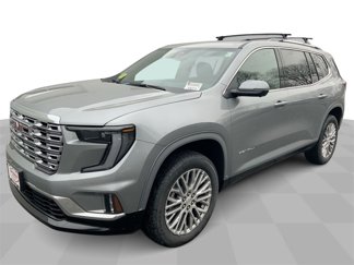 New 2025 GMC Acadia Denali w/ LPO, Floor Liner Package image 1