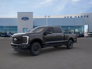 New 2025 Ford F350 Platinum image 1