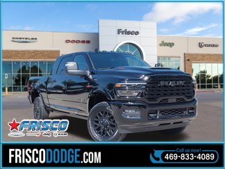 New 2025 RAM 2500 Limited image 1